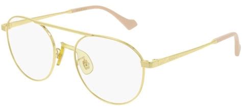 gucci briller guld